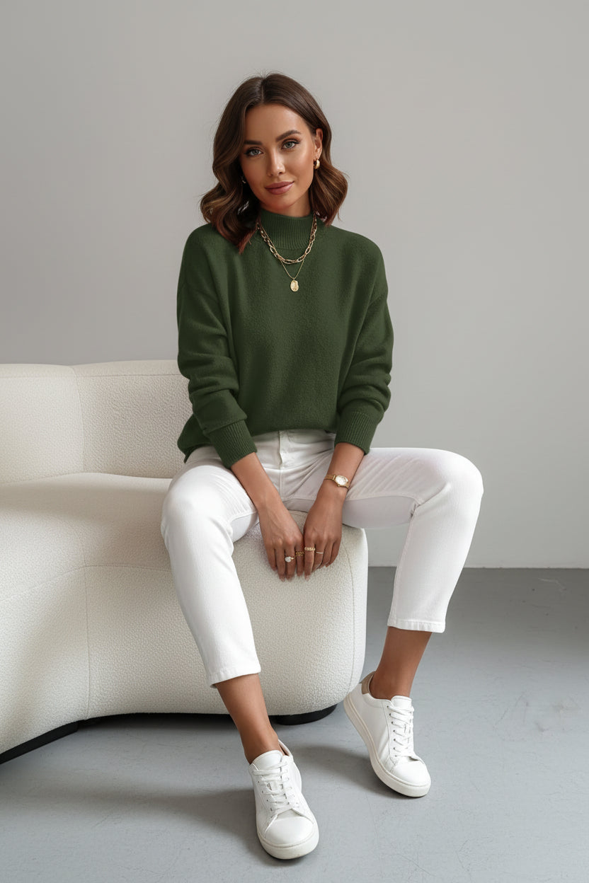 Suéter Ivana - Casual Elegante