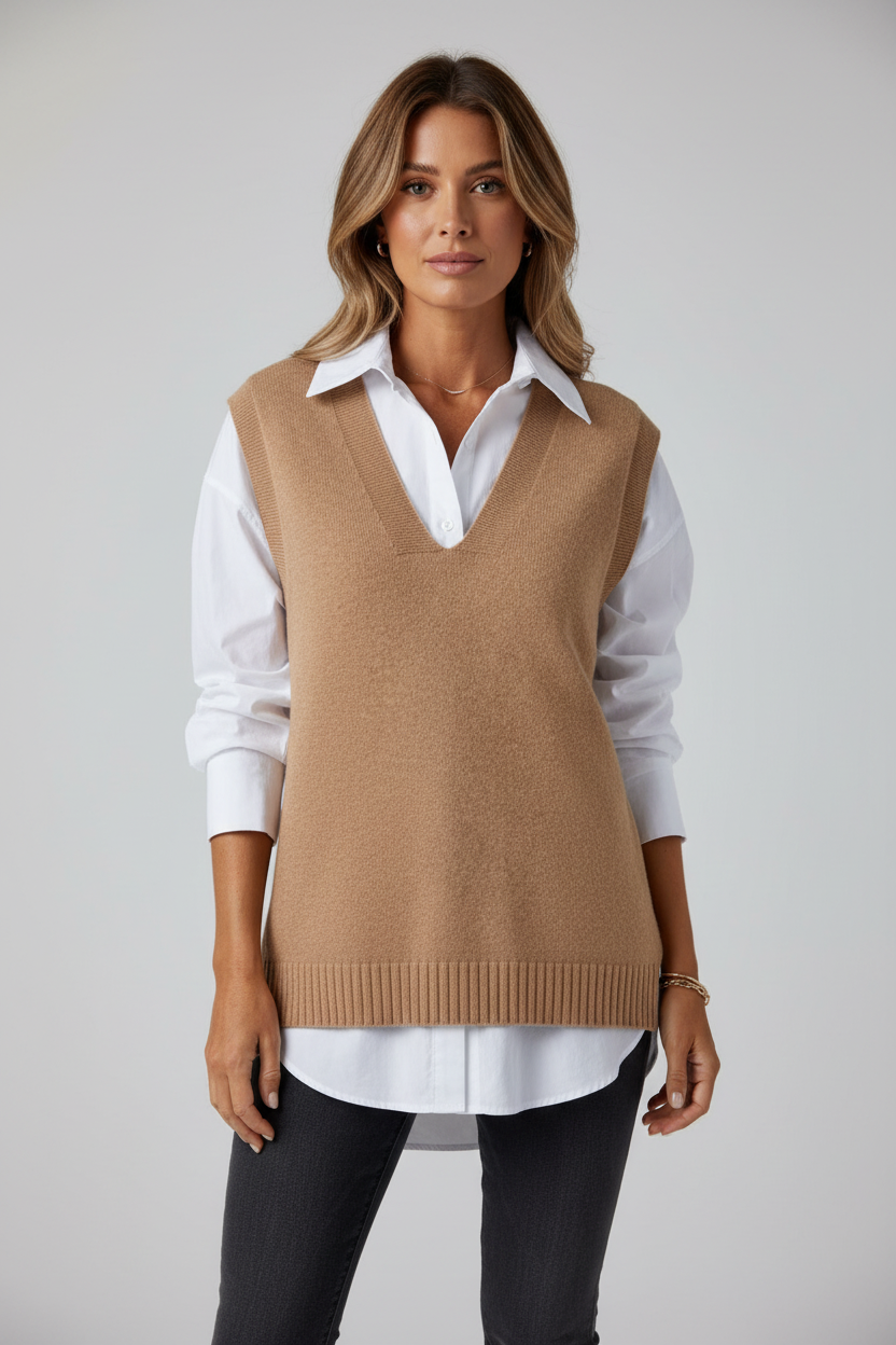 Chaleco Irina - Casual Estiloso