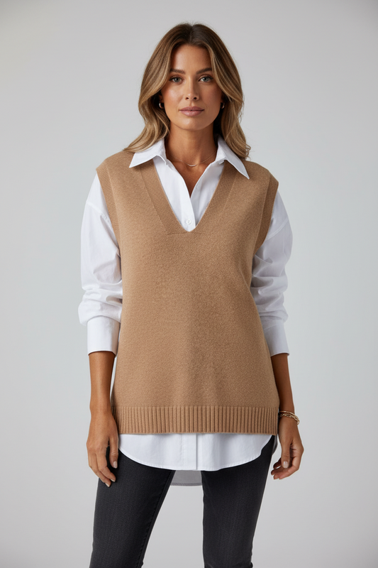 Chaleco Irina - Casual Estiloso