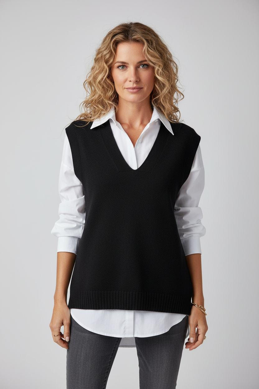 Chaleco Irina - Casual Estiloso