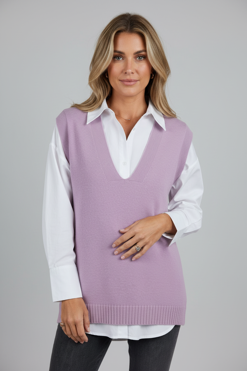 Chaleco Irina - Casual Estiloso