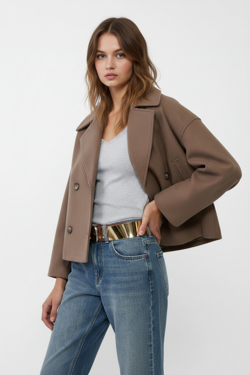 Chaqueta Livia - Entallada