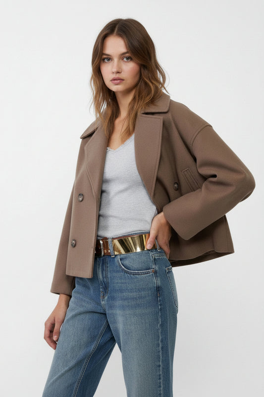 Chaqueta Livia - Entallada