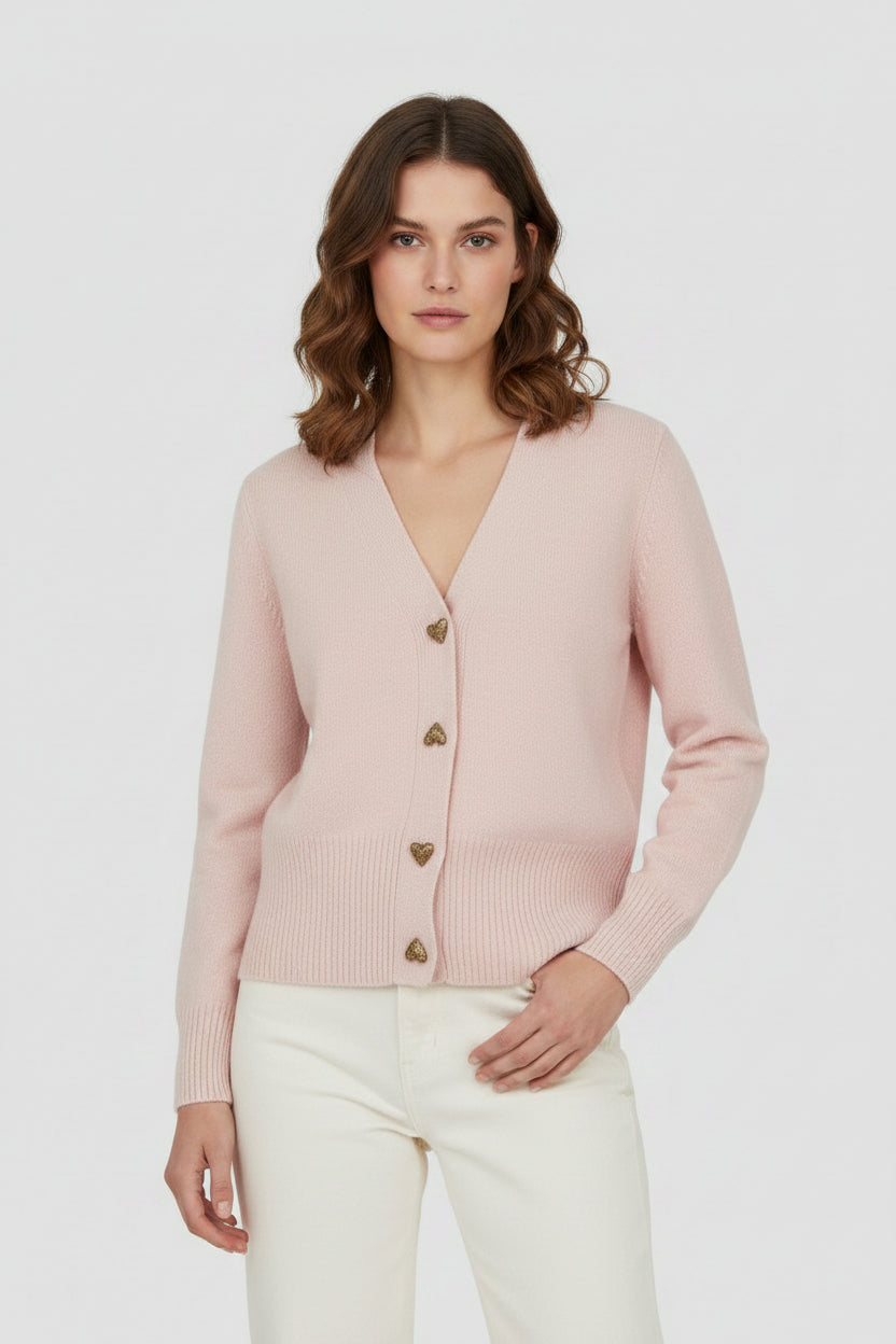 Cárdigan Alba - Casual con Estilo