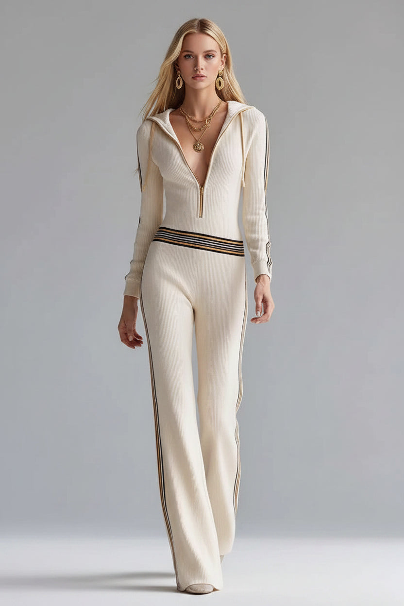 Enterizo Mireia - Casual Elegante