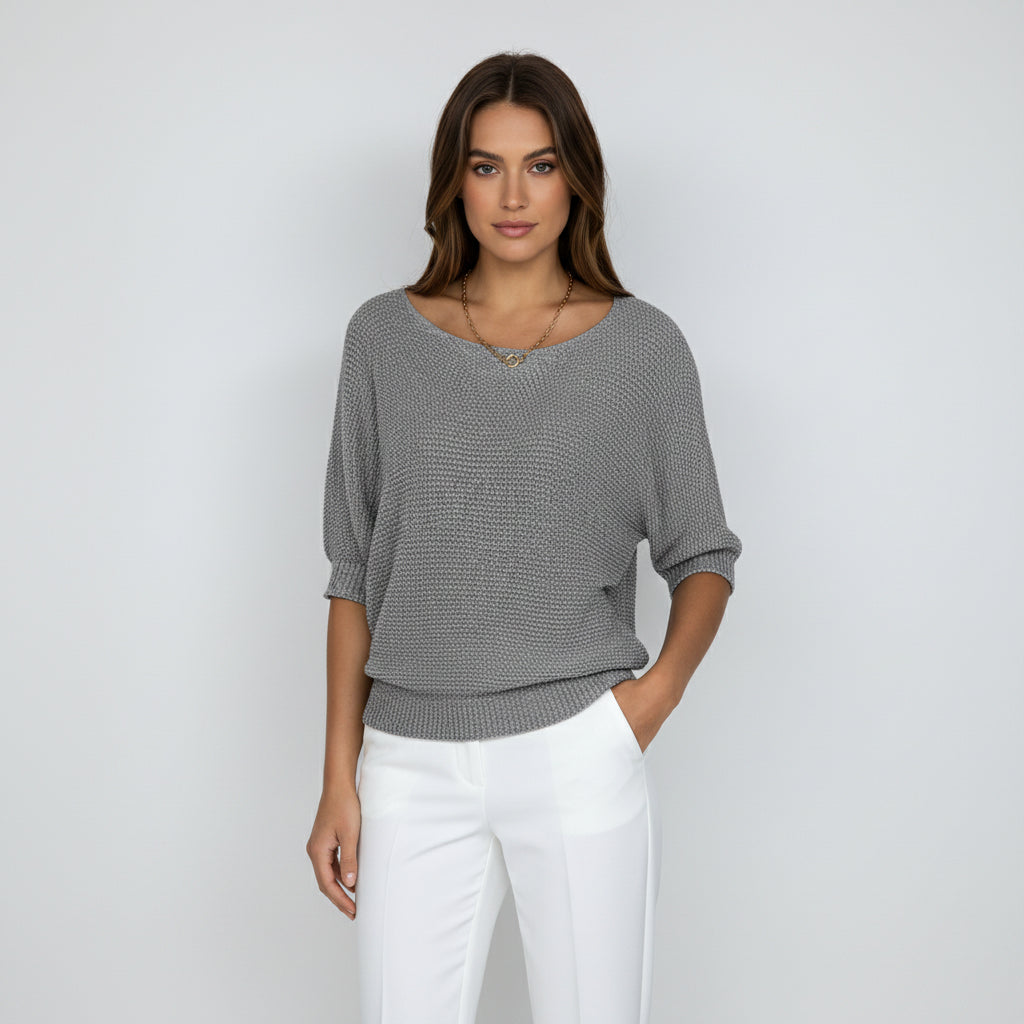 Suéter Claudieta - Casual Estiloso