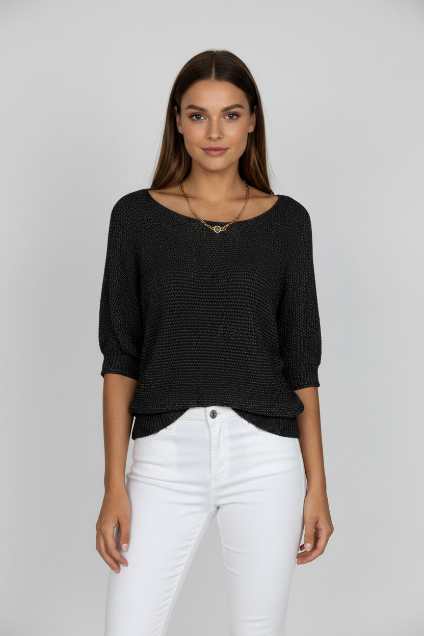 Suéter Claudieta - Casual Estiloso