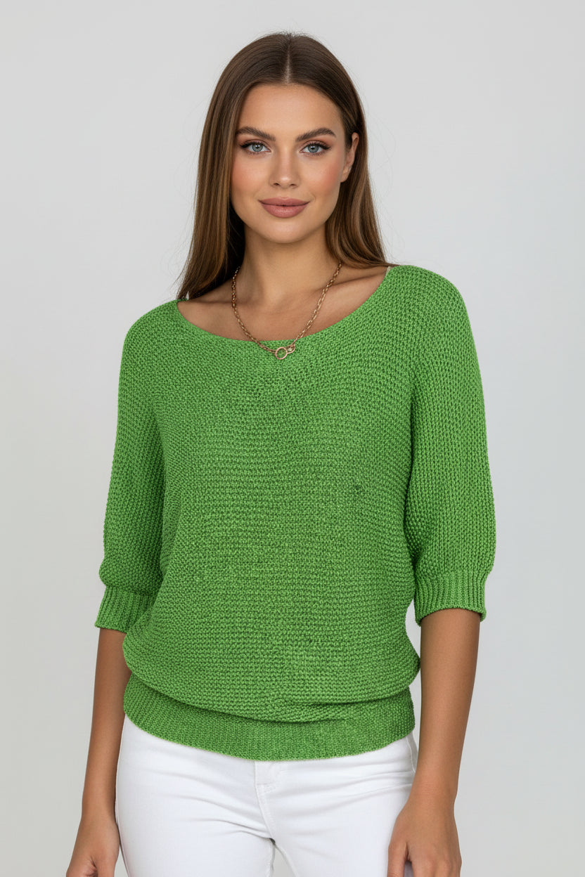 Suéter Claudieta - Casual Estiloso