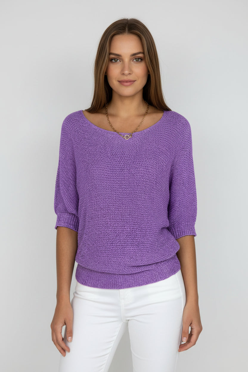 Suéter Claudieta - Casual Estiloso